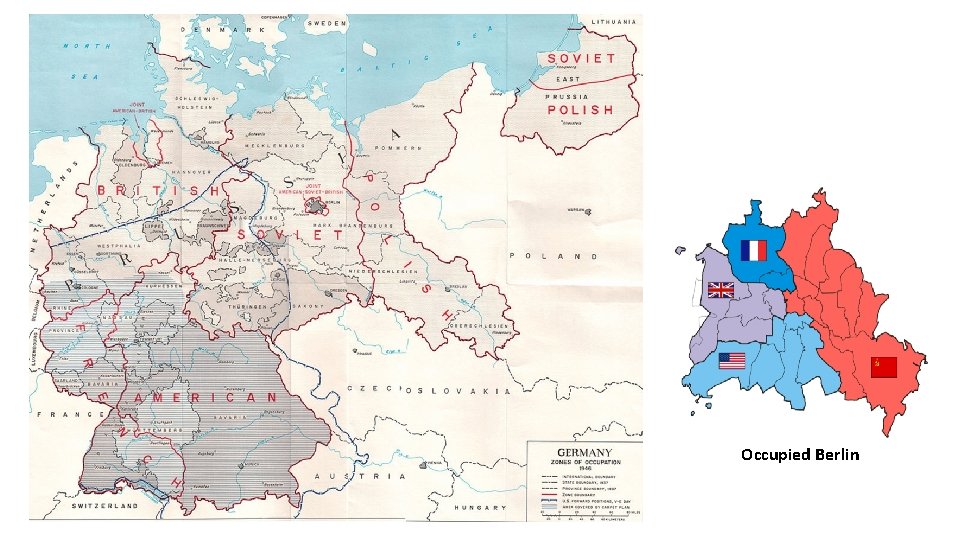 Occupied Berlin 