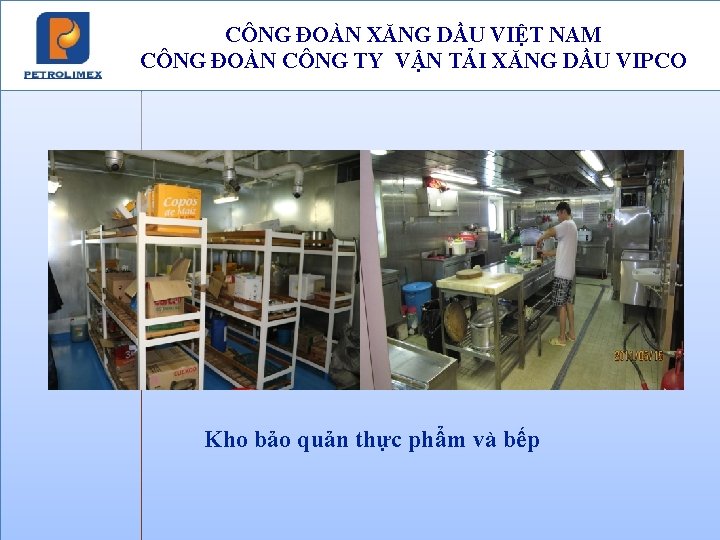 CÔNG ĐOÀN XĂNG DẦU VIỆT NAM CÔNG ĐOÀN CÔNG TY VẬN TẢI XĂNG DẦU