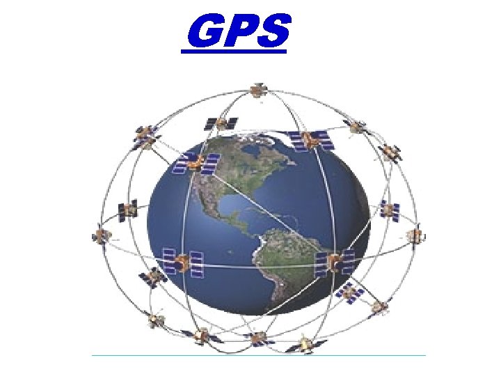 GPS 