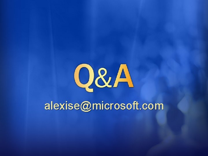 alexise@microsoft. com 