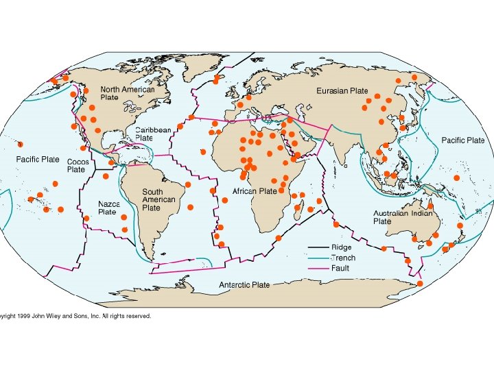 Hot Spots 