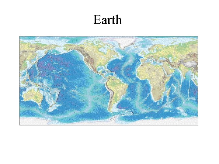 Earth 