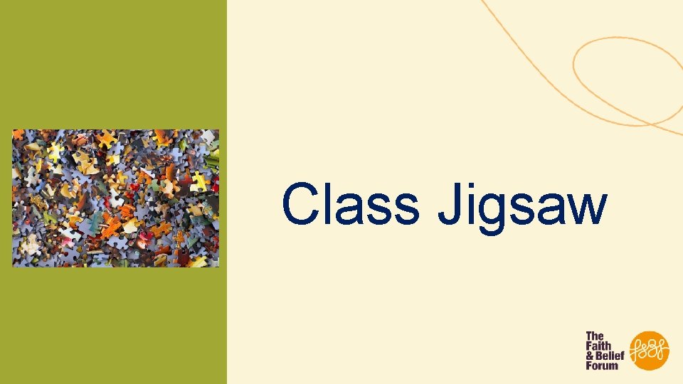 Class Jigsaw 