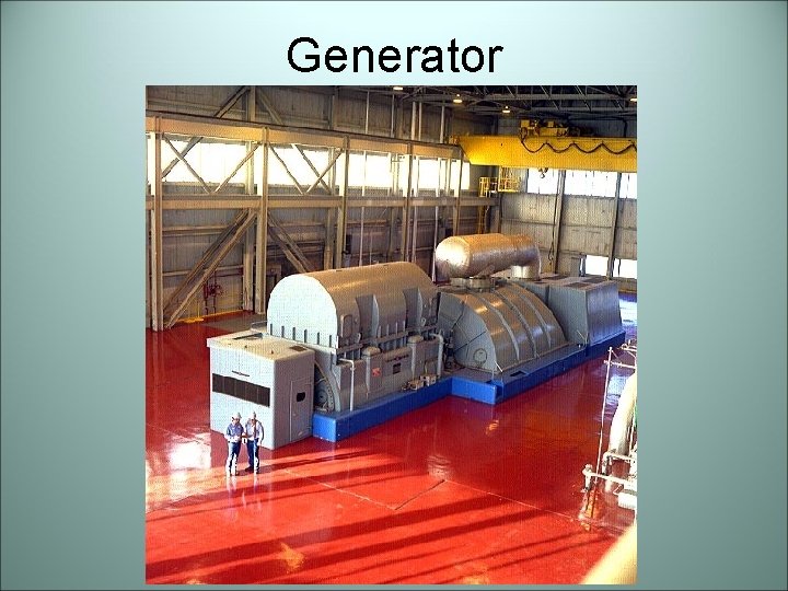 Generator 