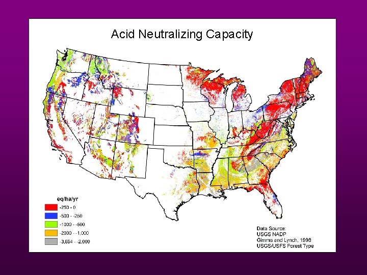 Acid Neutralizing Capacity 