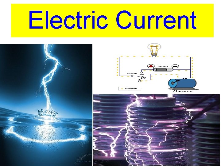 Electric Current Copyright © 2010 Ryan P. Murphy 