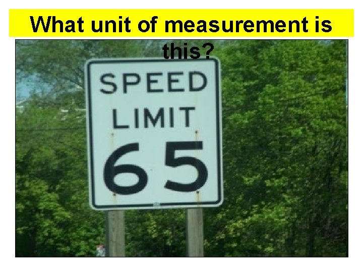What unit of measurement is this? Copyright © 2010 Ryan P. Murphy 