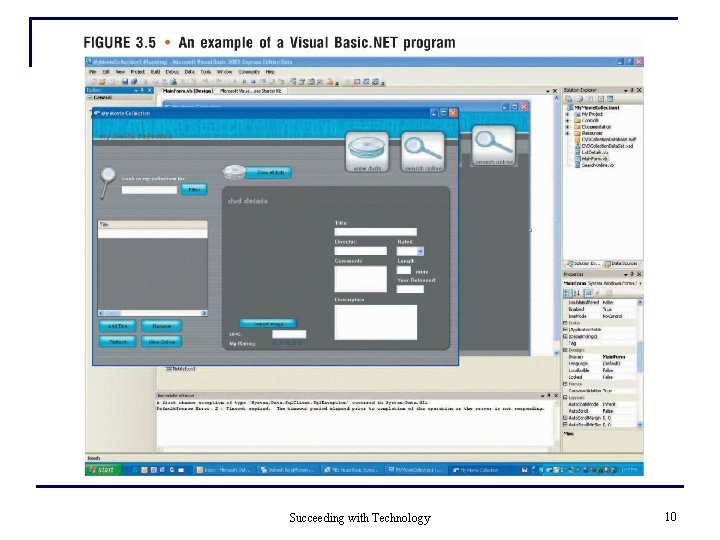 Succeeding with Technology 10 Succeeding with Technology 10
