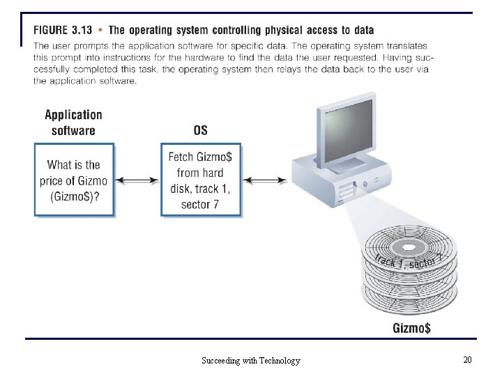 Succeeding with Technology 20 Succeeding with Technology 20