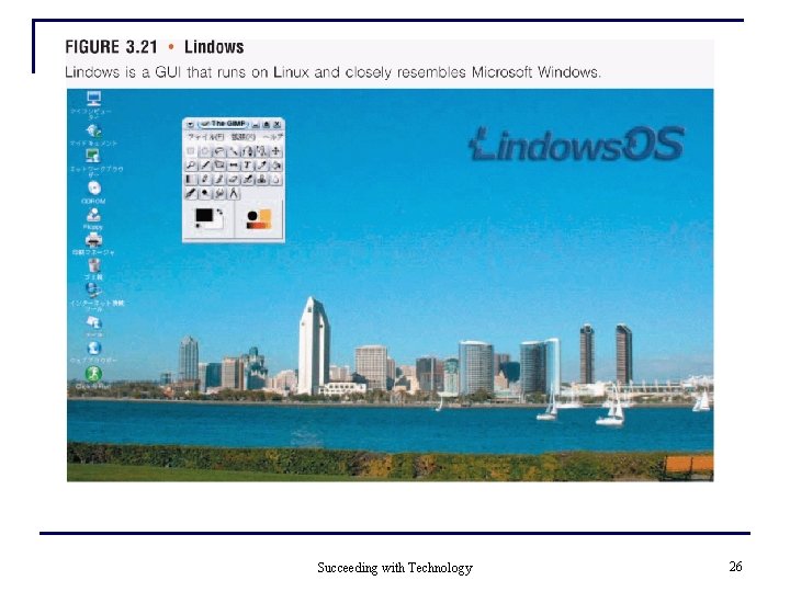 Succeeding with Technology 26 Succeeding with Technology 26