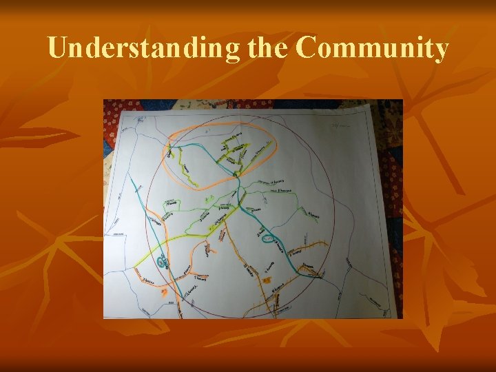 Understanding the Community 