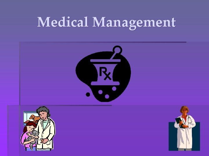 Medical Management 