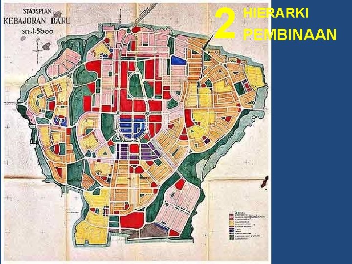 2 HIERARKI PEMBINAAN 