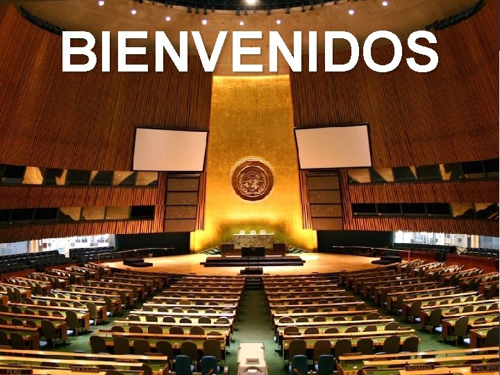 BIENVENIDOS Energía Mundial 