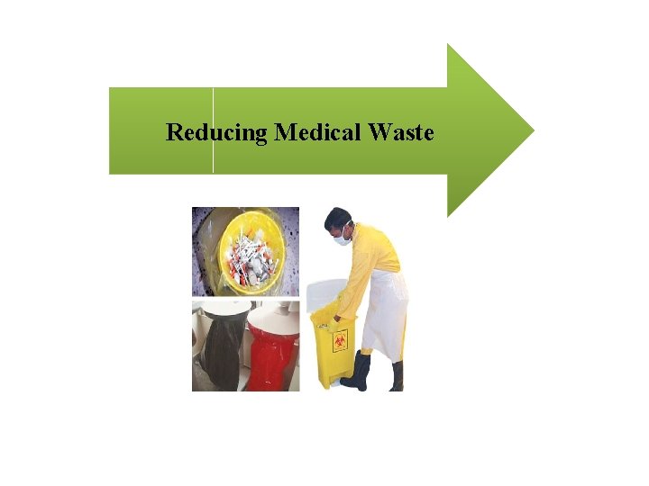 Reducing Medical Waste 