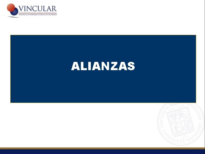 ALIANZAS 