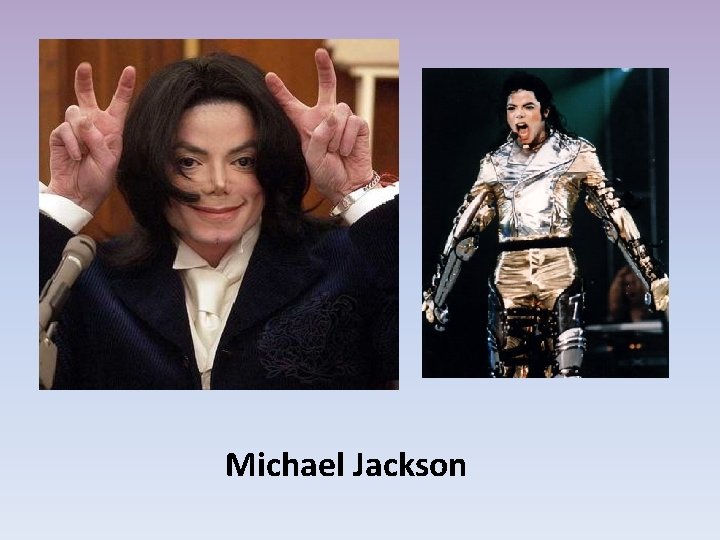 Michael Jackson 