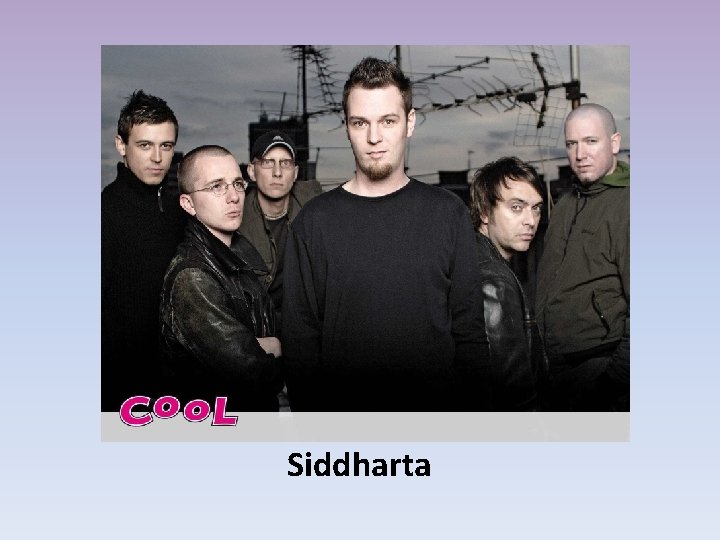 Siddharta 