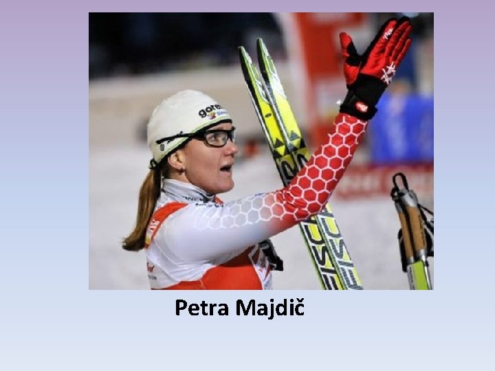 Petra Majdič 