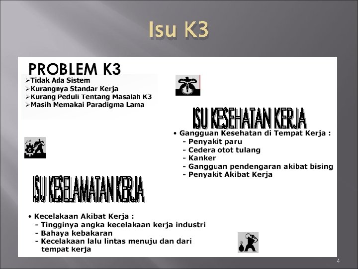 Isu K 3 4 