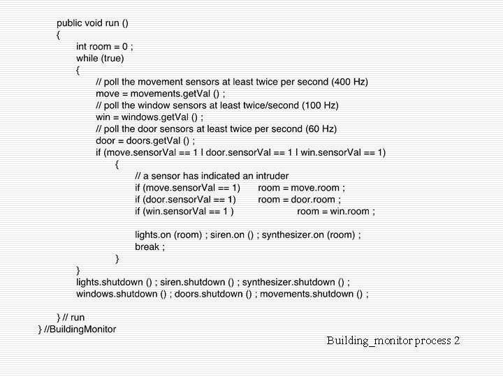 Building_monitor process 2 