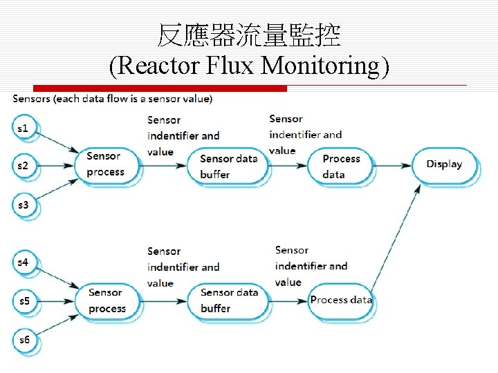 反應器流量監控 (Reactor Flux Monitoring) 