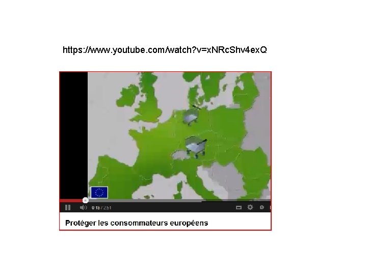 https: //www. youtube. com/watch? v=x. NRc. Shv 4 ex. Q 