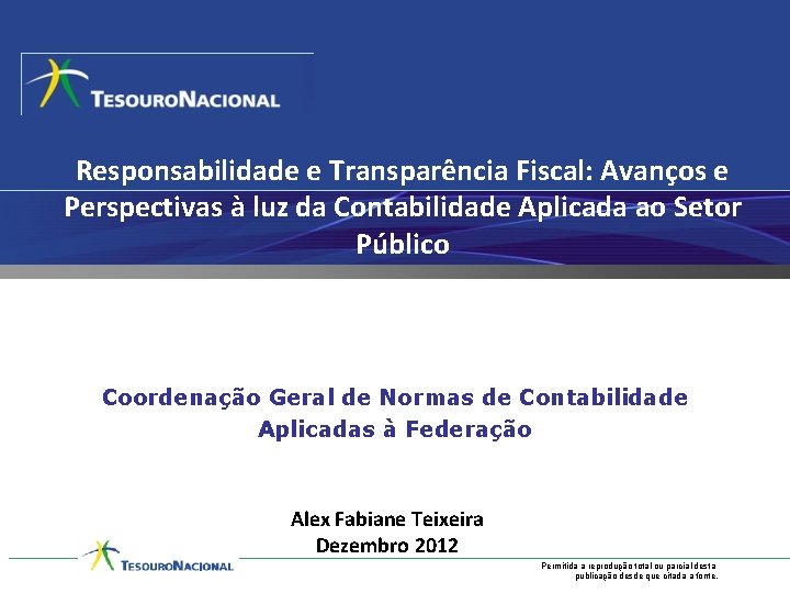 Responsabilidade e Transparência Fiscal: Avanços e Perspectivas à luz da Contabilidade Aplicada ao Setor