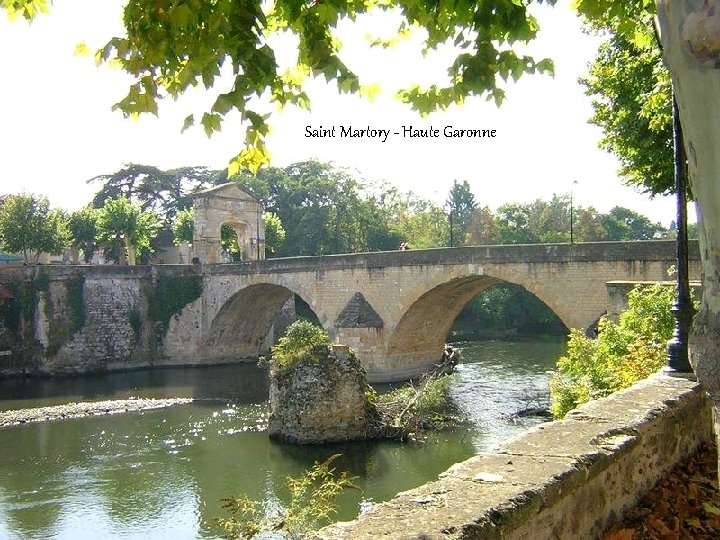 Saint Martory - Haute Garonne 