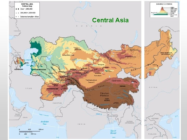 Central Asia 1 