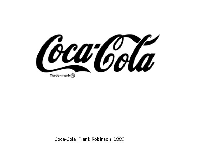 Coca-Cola Frank Robinson 1886 