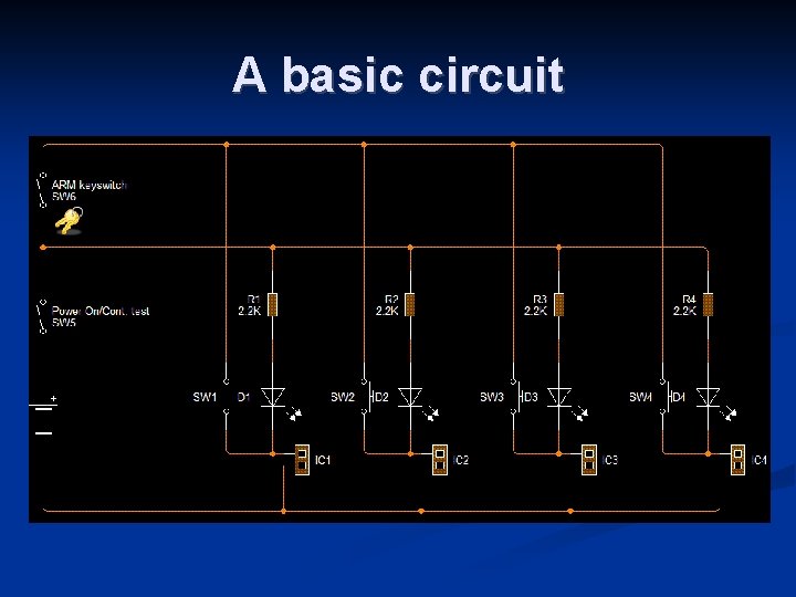 A basic circuit 