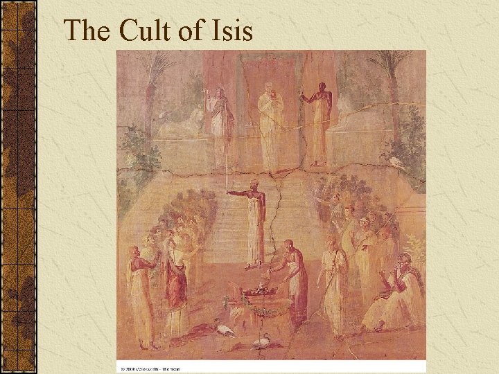 The Cult of Isis 