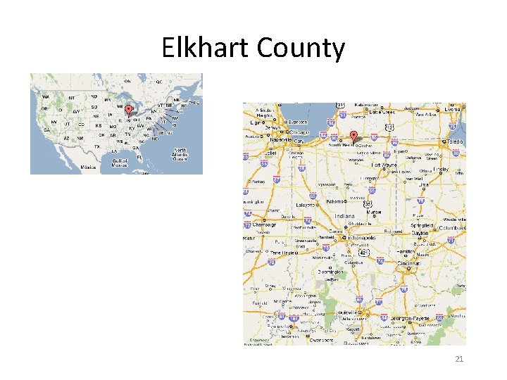 Elkhart County 21 