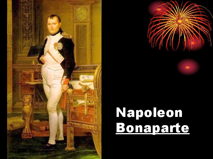 Napoleon Bonaparte 