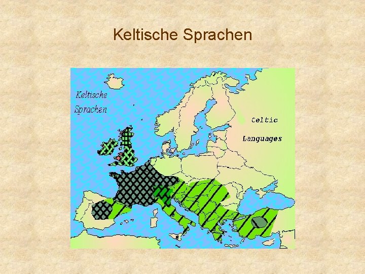 Keltische Sprachen 