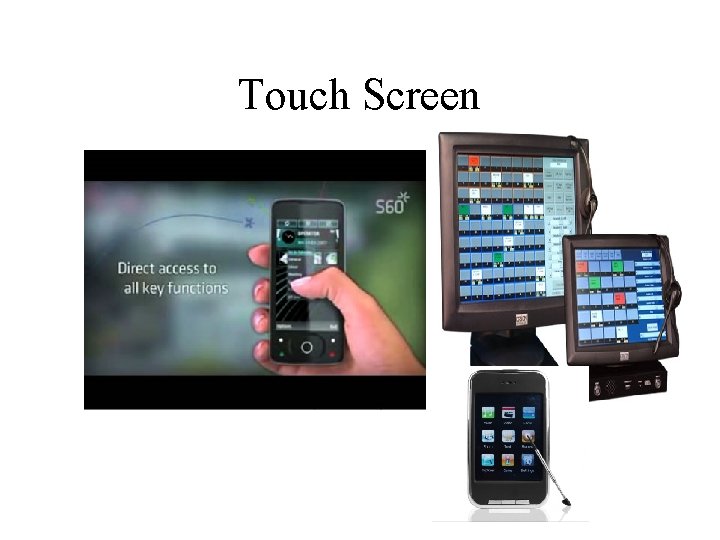 Touch Screen 