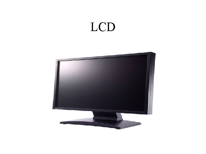 LCD 