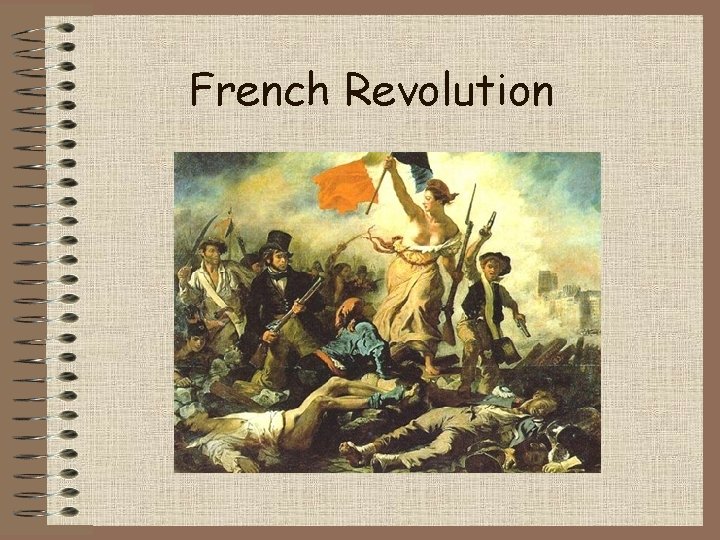 French Revolution 