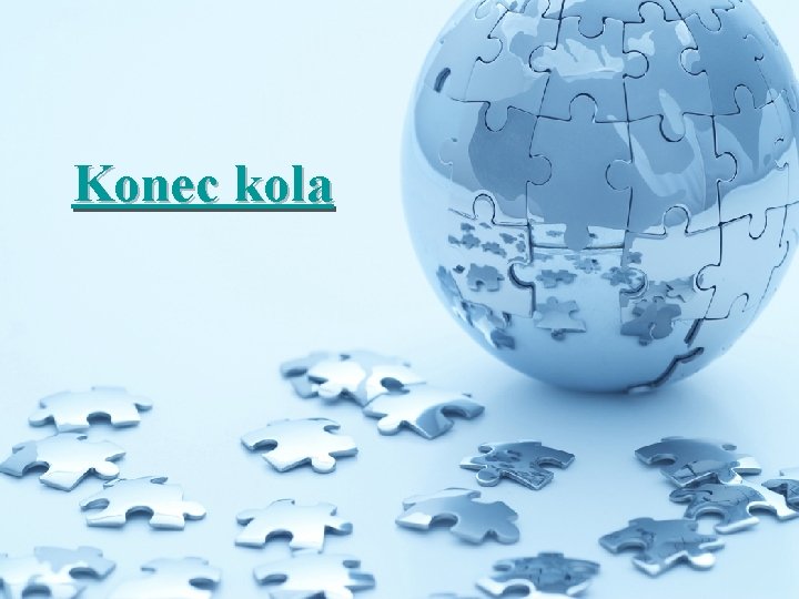 Konec kola 