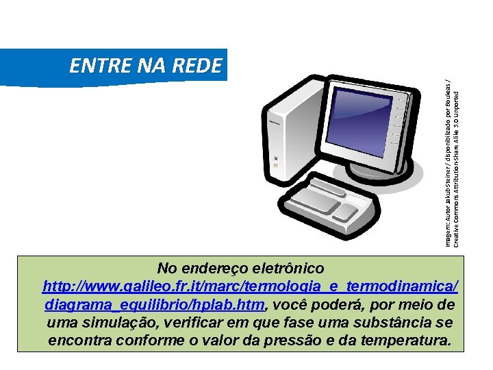 ENTRE NA REDE Imagem: Autor Jakub Steiner / disponibilizado por Boukeas / Creative Commons