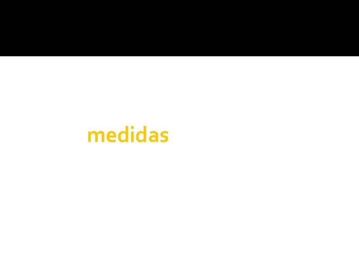 medidas 