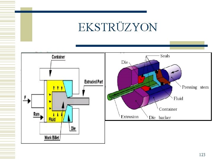 EKSTRÜZYON 123 