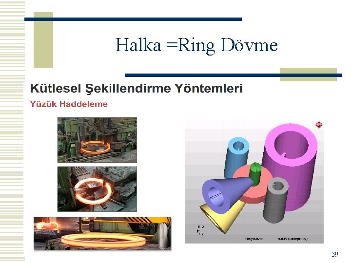 Halka =Ring Dövme 39 