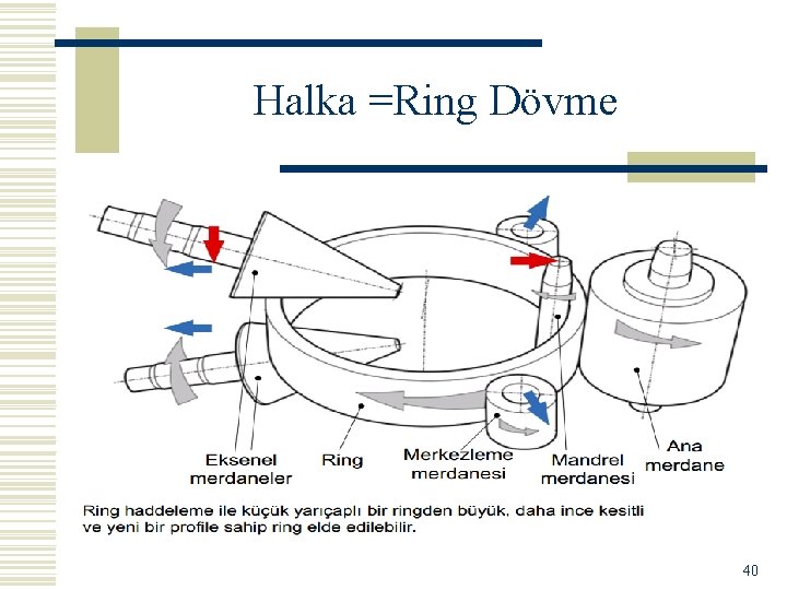 Halka =Ring Dövme 40 