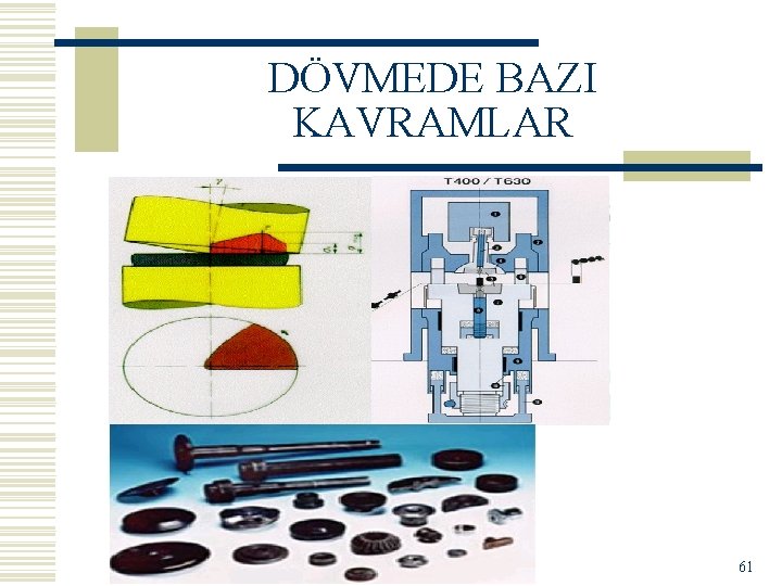 DÖVMEDE BAZI KAVRAMLAR 61 