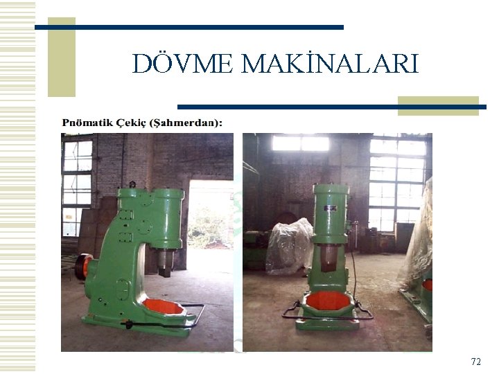 DÖVME MAKİNALARI 72 