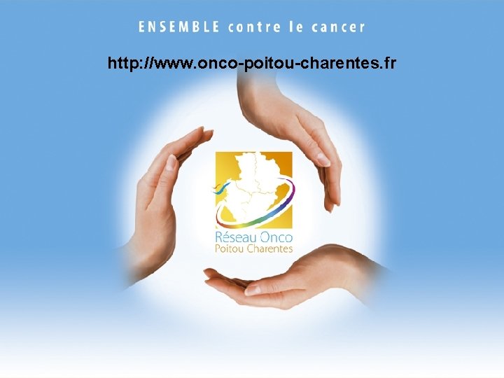 http: //www. onco-poitou-charentes. fr 