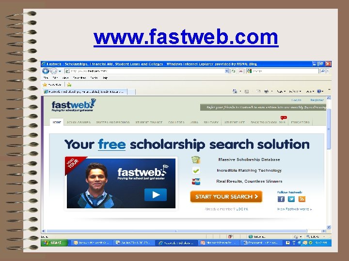 www. fastweb. com 