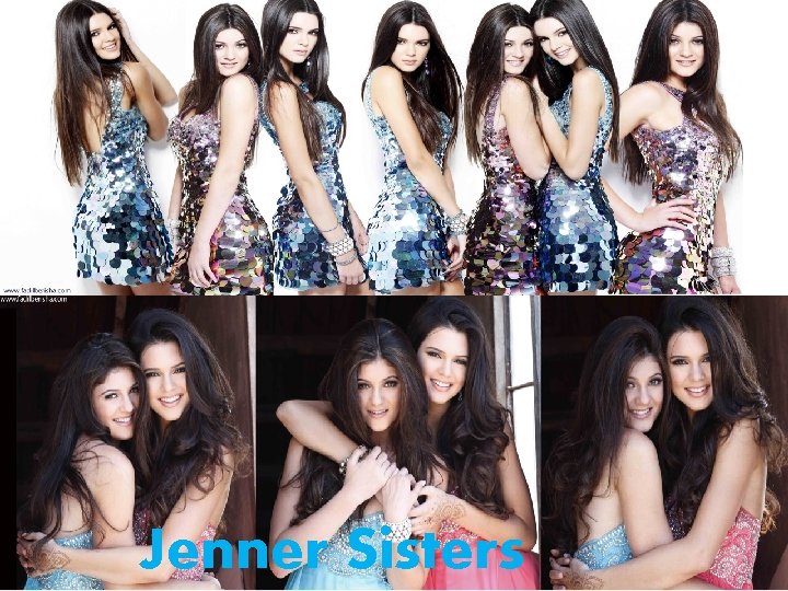 Jenner Sisters 